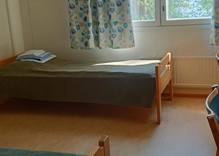 Hugon Majatalo Hostel Ruokolahti